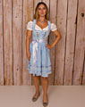 "Bodolz" Dirndl mit Schürze