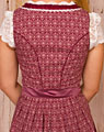 "Bidingen" dirndl + apron