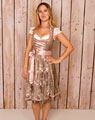 "Buchbrunn" Dirndl mit Schürze