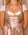 "Buchbrunn" Dirndl mit Schürze