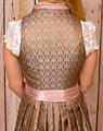"Buchbrunn" Dirndl mit Schürze