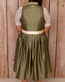 "Breitenberg" Dirndl mit Schürze