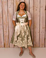 "Breitenberg" Dirndl mit Schürze