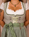 "Bonstetten" Dirndl mit Schürze