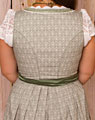 "Bonstetten" Dirndl mit Schürze