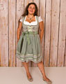 "Bonstetten" Dirndl mit Schürze