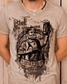 "Dachau" Herren Shirt