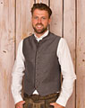 "Bodenkirchen" Vest + long sizes