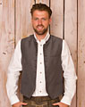 "Bodenkirchen" Vest + long sizes