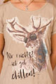 "Burgebrach" Trachten Shirt