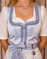 "Buttenwiesen" Dirndl mit Schürze