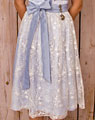 "Buttenwiesen" dirndl+apron