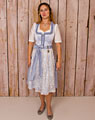 "Buttenwiesen" Dirndl mit Schürze