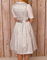 "Burgwindheim" Dirndl mit Schürze