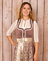 "Burglengenfeld" Dirndl mit Schürze