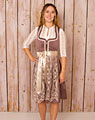 "Burglengenfeld" Dirndl mit Schürze