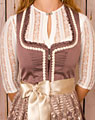 "Burglengenfeld" dirndl+apron