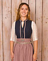 "Büchenbach" Dirndl mit Schürze