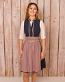 "Büchenbach" Dirndl mit Schürze