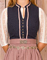 "Büchenbach" Dirndl mit Schürze