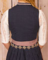 "Büchenbach" Dirndl mit Schürze