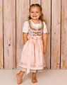 "Bellenberg" Dirndl, Bluse, Schürze