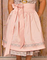 "Bellenberg" Dirndl, Bluse, Schürze