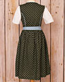 "Aholfing" dirndl, blouse, apron