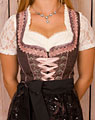 "Erding" Dirndl mit Schürze