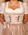 "Reichenbach" dirndl + apron