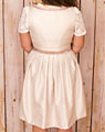 "Reichenbach" dirndl + apron