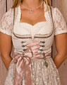 "Burgkunstadt" dirndl + apron