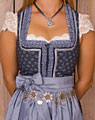 "Röslau" Dirndl mit Schürze