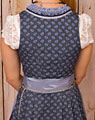 "Röslau" Dirndl mit Schürze