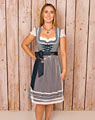 "Jena" Dirndl mit Schürze