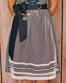 "Jena" dirndl + apron