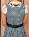 "Jena" Dirndl mit Schürze