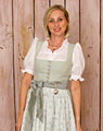 "Falkenstein" dirndl + apron