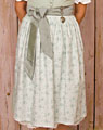 "Falkenstein" dirndl + apron