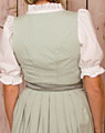 "Falkenstein" dirndl + apron