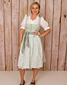 "Falkenstein" dirndl + apron