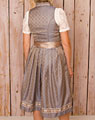 "Eisfeld" dirndl + apron