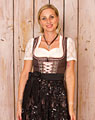 "Kohlberg dirndl + apron