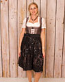 "Kohlberg dirndl + apron