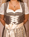 "Brakel" dirndl + apron