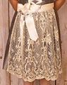 "Brakel" dirndl + apron