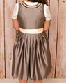 "Brakel" dirndl + apron