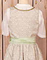 "Düsseldorf" dirndl, blouse, apron
