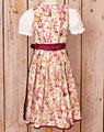 "Detmold" Dirndl, Bluse, Schürze