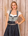 "Garbsen" dirndl + apron